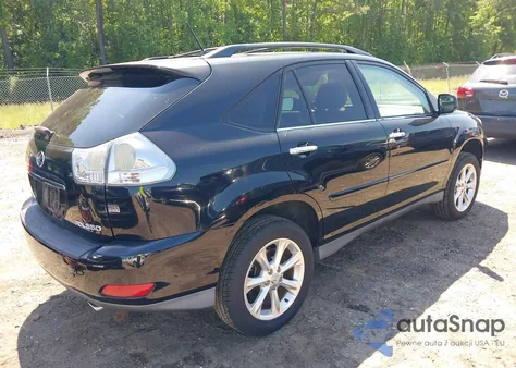 2009 Lexus Rx 350 z USA, uszkodzony, nr VIN 2T2HK31U39C113438